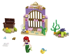 I tesori segreti di Ariel - Lego Disney Princess 
