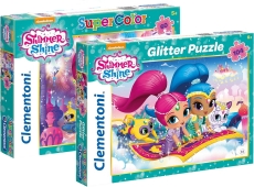 Puzzle di Shimmer and Shine