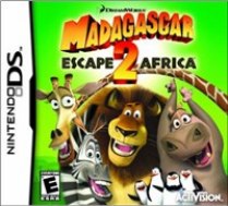 Videogiochi di Madagascar