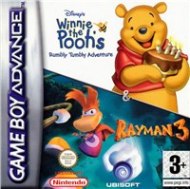 Videogiochi di Winnie the Pooh + Rayman 3  per Gameboy Advance