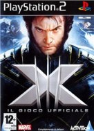 Videogiochi X-Men: Il gioco ufficiale per PlayStation2