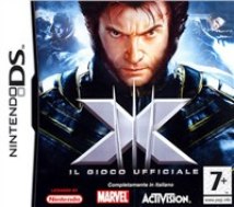 Videogiochi X-Men: Il gioco ufficiale per Nintendo DS