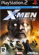 Videogioco X-Men Legends II: Rise of Apocalypse per PlayStation2