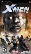 Videogioco X-Men Legends II: Rise of Apocalypse per Sony PSP