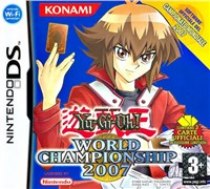 Videogioco di Yu-Gi-Oh! World Championship 2007 per Nintendo DS 