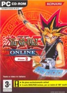 Videogioco di Yu-Gi-Oh! Online CD + 3 Dual Pass Fase 2 per personal computer