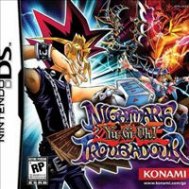 Videogioco di Yu-Gi-Oh! Nightmare Troubador per Nintendo DS