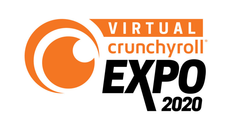 Gli ospiti al Virtual Crunchyroll Expo