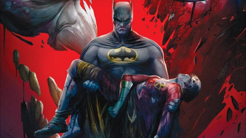 Trailer del cartone animato interattivo: “DC Showcase – Batman: Death in the Family”