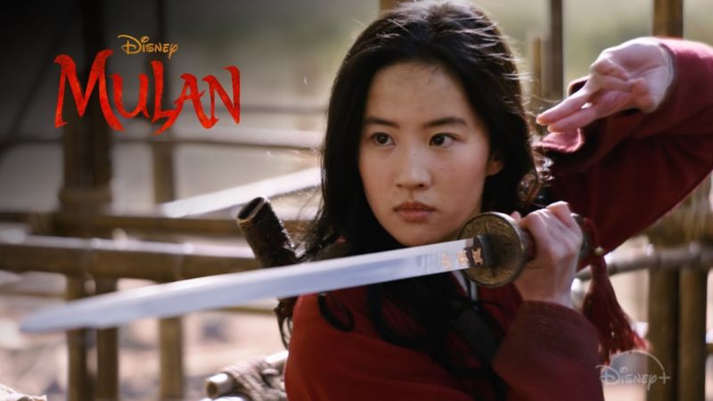 Disney+ | Mulan – Dal 4 Settembre in Streaming in Esclusiva con Accesso VIP