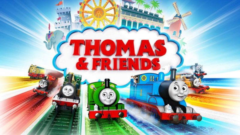 Al via la stagione 24 di 'Thomas & Friends'  il 1° settembre su Netflix degli Stati Uniti
