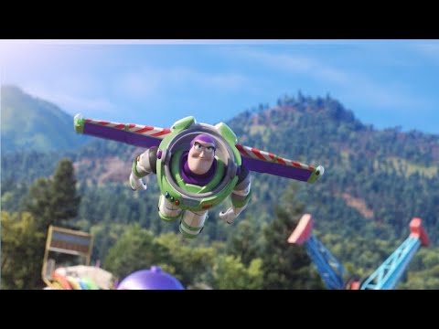 Buzz entra in azione | Toy Story 4