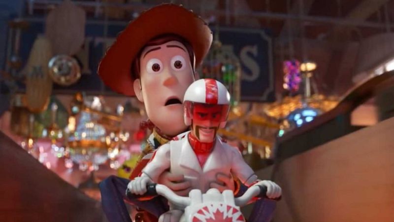 Kelly Knievel fa causa a Disney-Pixar per Duke Caboom di Toy Story 4