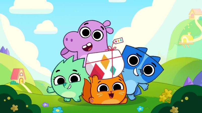 “Pikwik Pack” la serie animata per bambini dal 7 novembre su Disney Junior