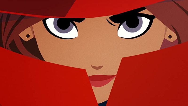 Carmen Sandiego – la serie animata del 2019 su Netflix
