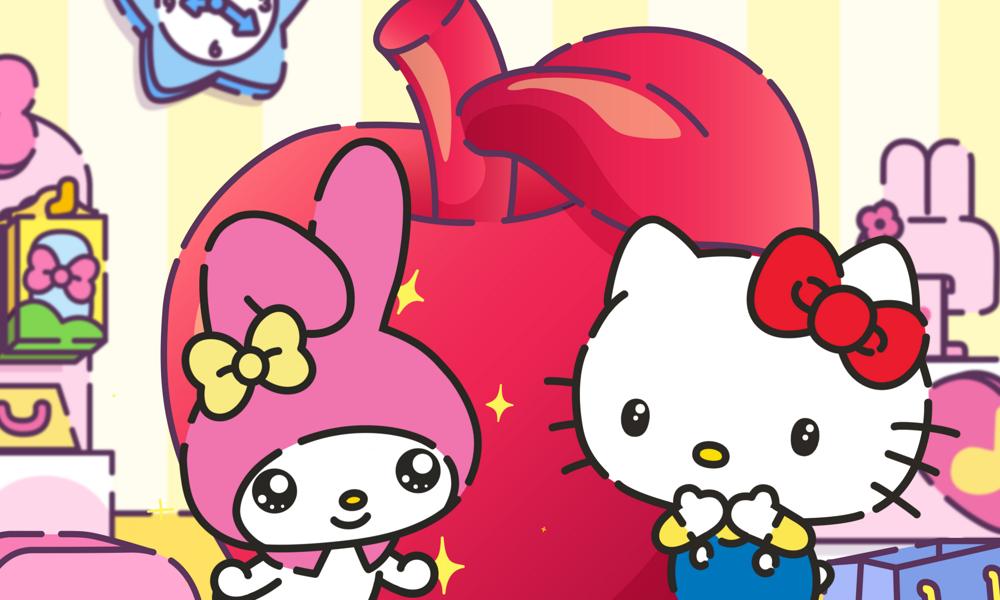 Sanrio imposta voci, scrittori per il nuovo “Hello Kitty and Friends: Supercute Adventures”