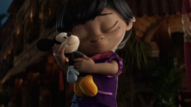 Una Famiglia Infinite Emozioni | Natale Disney Corto Animato 2020 | Official Disney IT