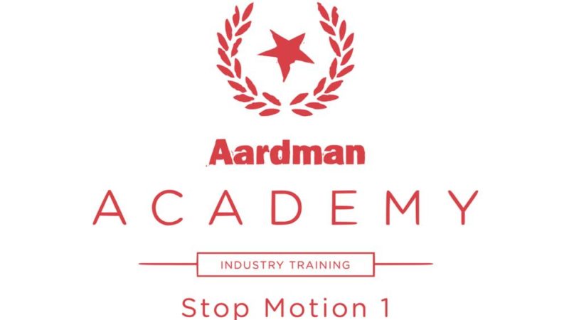 Aardman Academy annuncia un corso online di 3 mesi
