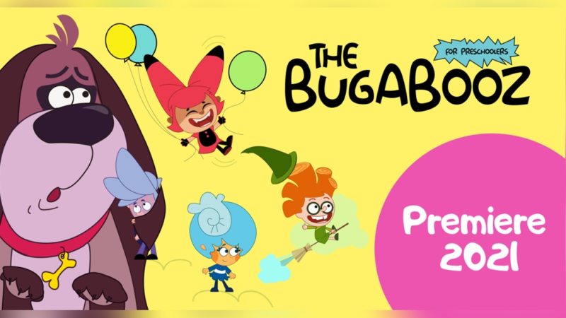 “I Bugabooz” la serie animata di Red Carpet Studio