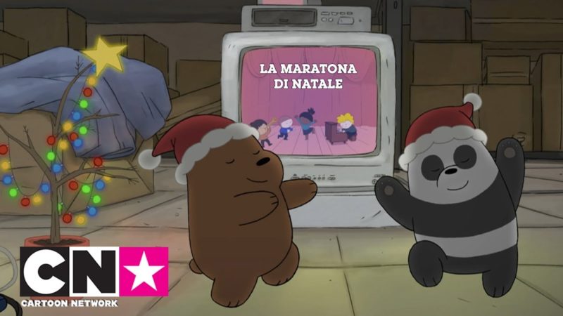 La maratona di Natale | Speciale Natale | Cartoon Network Italia