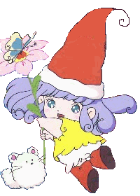 Memole dolce Memole – la serie animata giapponese su Italia 1