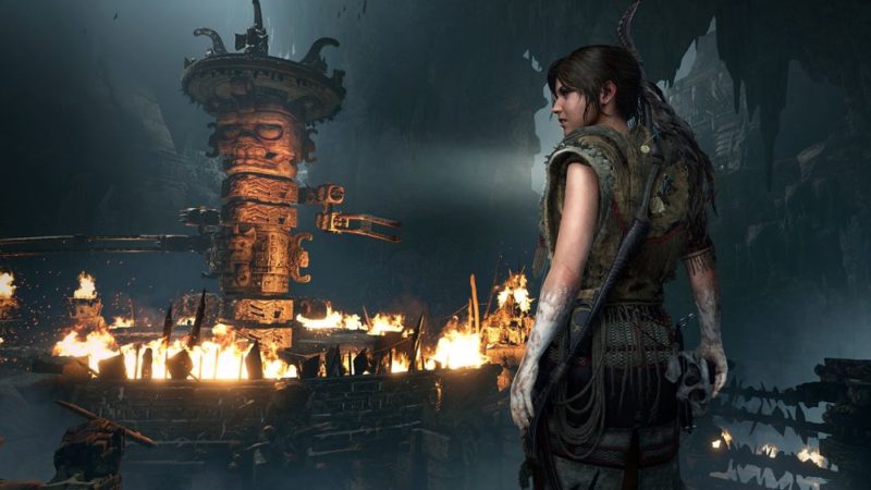 Netflix collabora con Legendary per “Skull Island” e “Tomb Raider” Anime