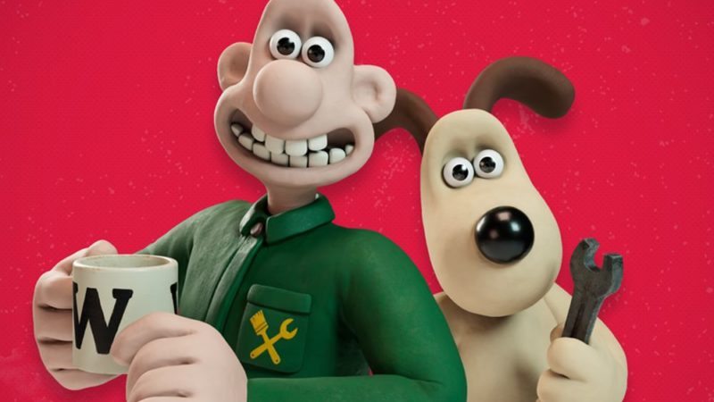 “The Big Fix Up” il film di Wallace e Gromit in realtà aumentata