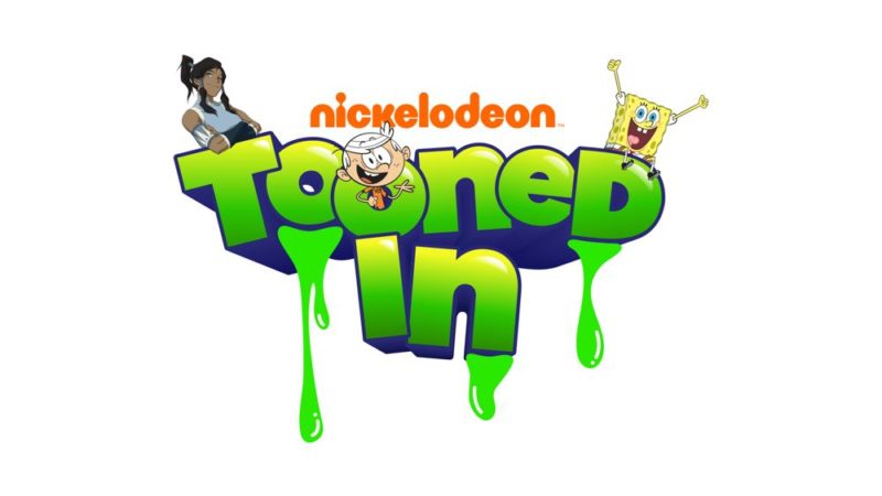 Tooned In, il game show a quiz sui cartoni animati su Nickelodeon