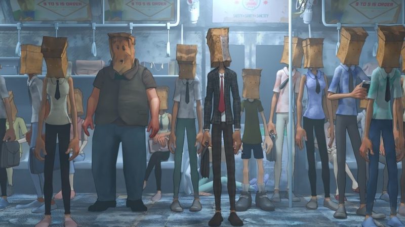 “Schirkoa” il film di animazione distopico doppiato da Asia Argento