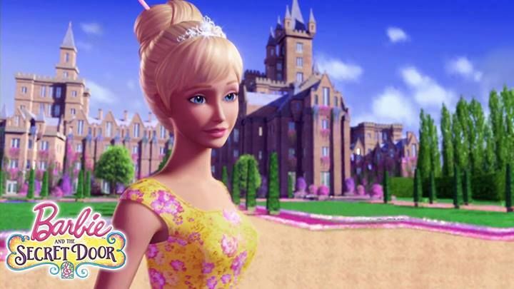 Barbie e il Regno Segreto – Il film di animazione del 2014