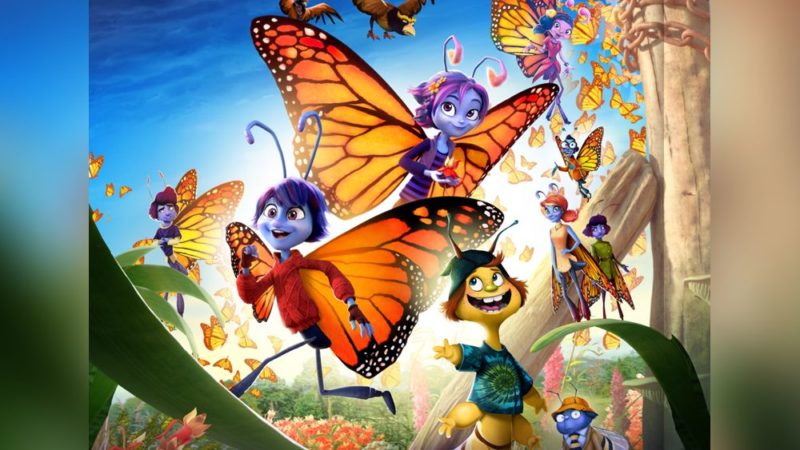 Pink Parrot Media acquisisce i diritti per il film “Butterfly Tale”