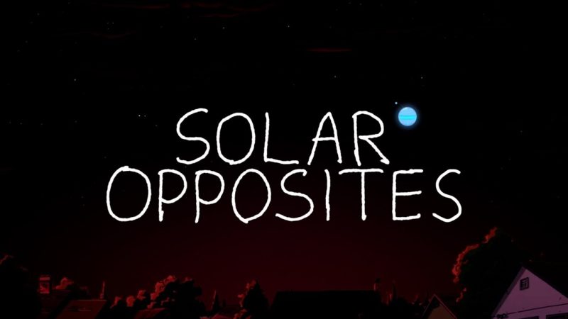 Disney+ | Solar Opposites – Serie Originale Star in Esclusiva dal 23 Febbraio