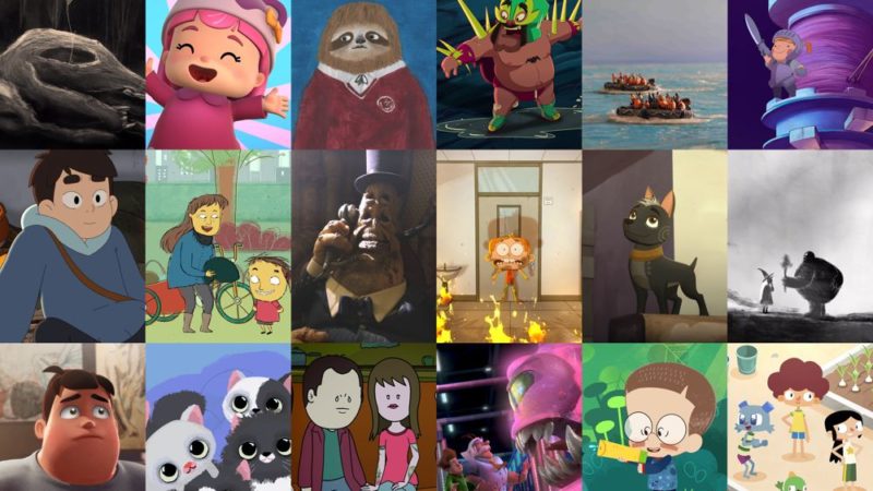 I Quirino Awards 2021 annuncia i 40 semifinalisti dell’animazione