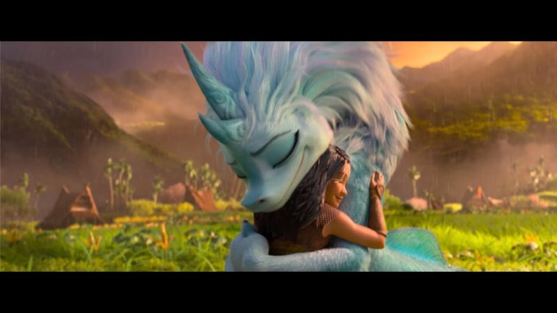 Raya e l’ultimo drago – Prossimamente al cinema e dal 5 marzo su Disney+