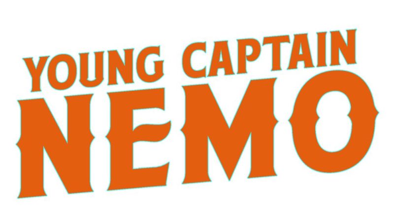 Rainshine e Animasia si tuffano nella trilogia del film Young Captain Nemo (Giovane capitano Nemo)