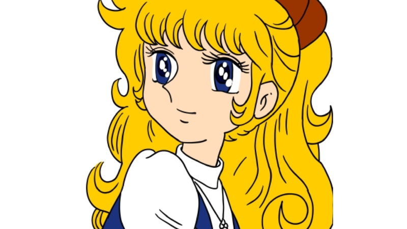 Angie  Girl – la serie animata giapponese del 1977