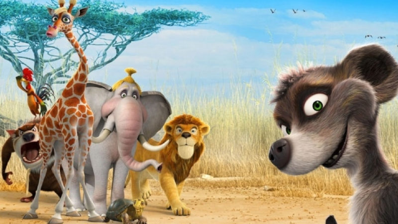 Animals United – Il film di animazione del 2010