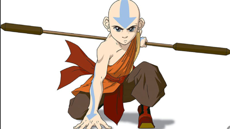 AVATAR – La leggenda di Aang –  La serie animata del 2005
