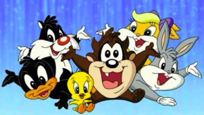 I Baby Looney Tunes, la serie animata per bambini del 2005