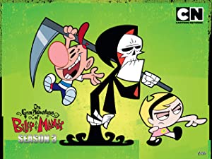 Le tenebrose avventure di Billy e Mandy  La serie animata di Cartoon Network