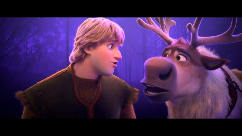 Frozen 2 – Il Segreto di Arendelle | Clip dal Film | Perso quaggiù