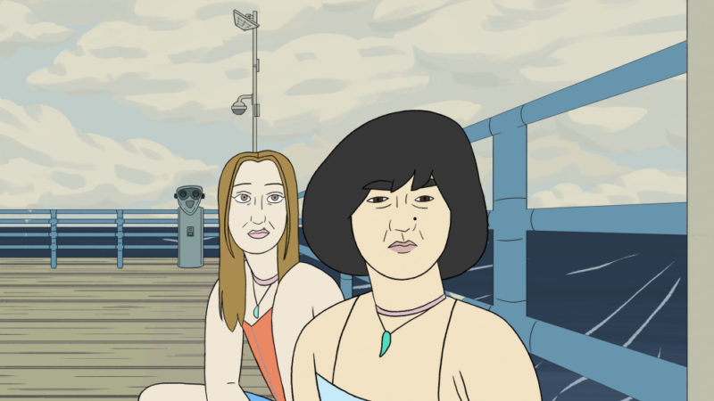 "Pen15" lo speciale animato sulle insicurezze delle adolescenti