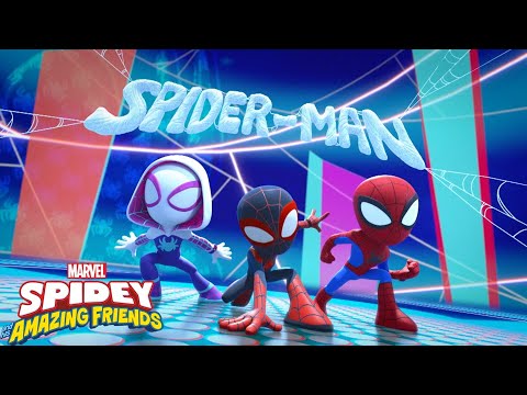 🕷Il Team Spidey | Marvel Spidey e i suoi fantastici amici