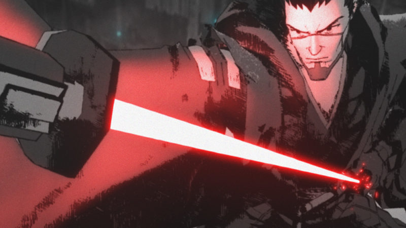“Star Wars: Vision” la prossima serie antologica in stile anime giapponese