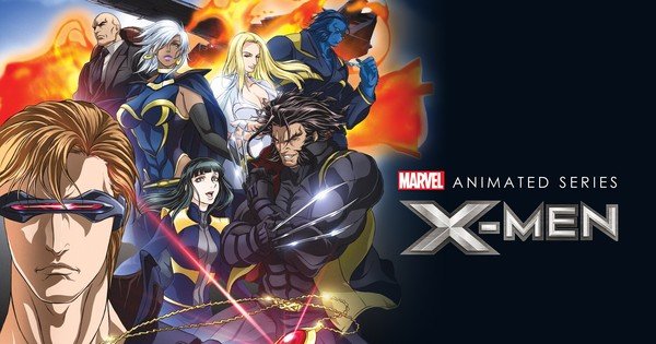 Sony Pictures trasmette in streaming la serie anime Marvel: X-Men su YouTube