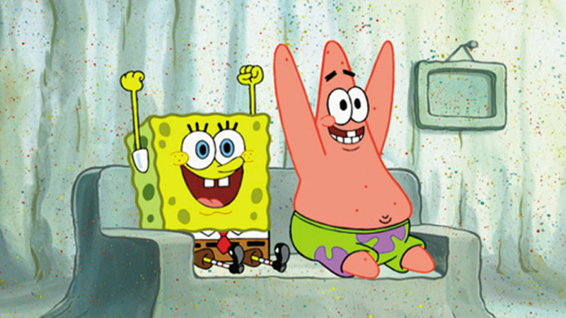 Le 3 serie di Spongebob avranno altri 52 nuovi episodi