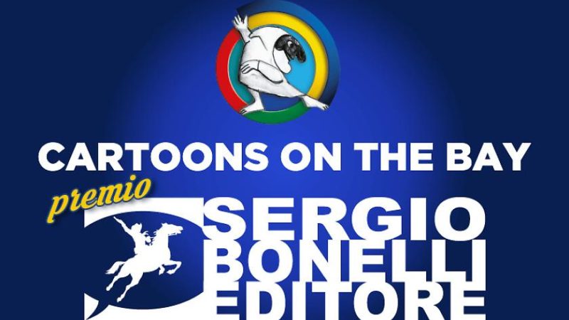 Cartoons on the Bay e Sergio Bonelli Editore annunciano la nascita del Premio Sergio Bonelli