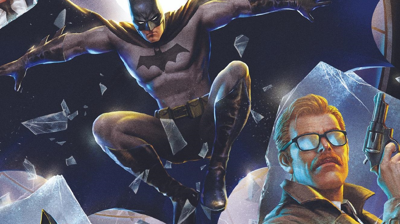 L'adattamento animato di Batman: Anno uno riceve un edizione commemorativa  per il decimo anniversario 