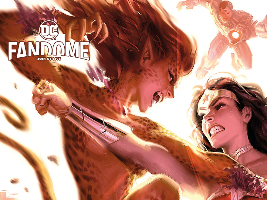Le cinque vite di Cheetah, il nemico più letale di Wonder Woman