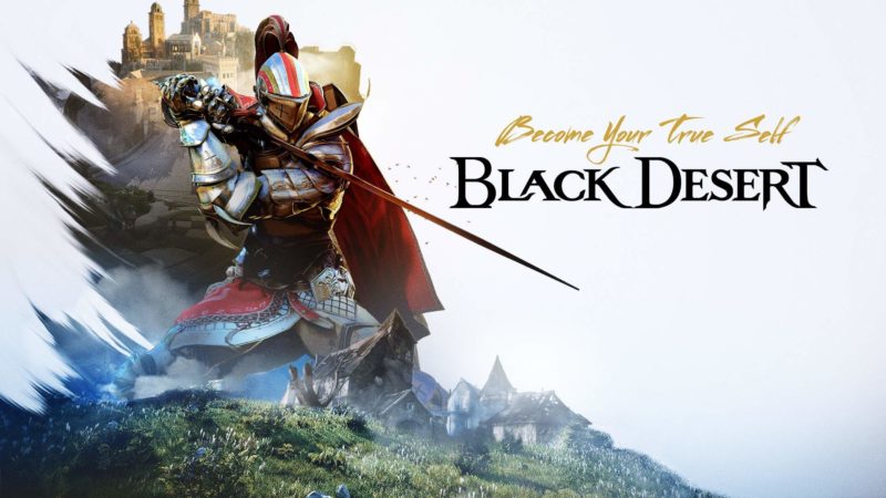 Il videogioco Black Desert – Xbox Wire